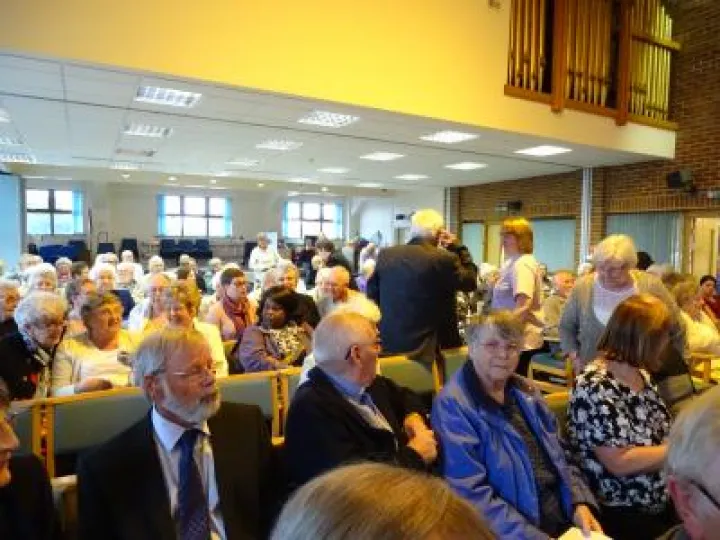 Welcome Service 2017