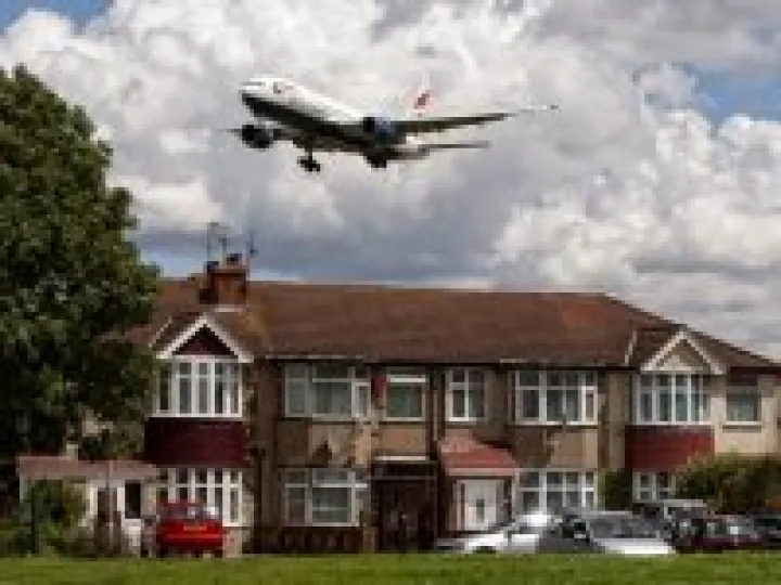 plane-over-house