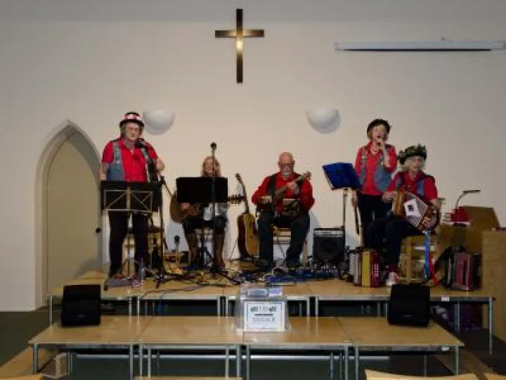 Pandemonium at Wallingford