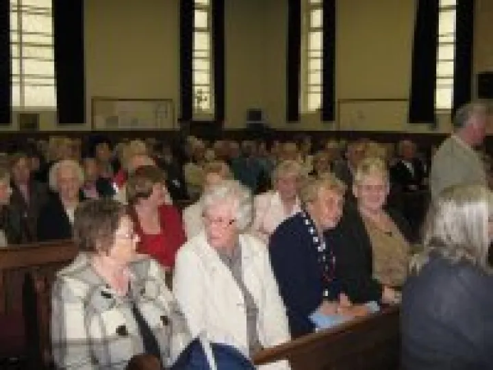 Grimethorpe Circuit Service(3)