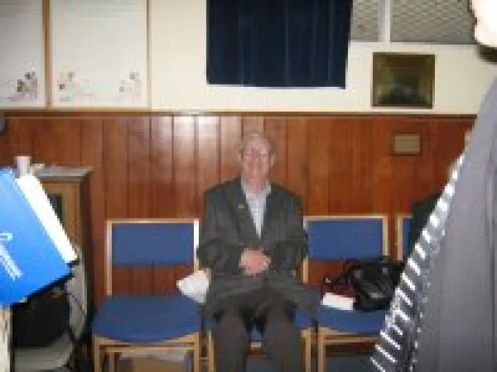 Grimethorpe Circuit Service(8)