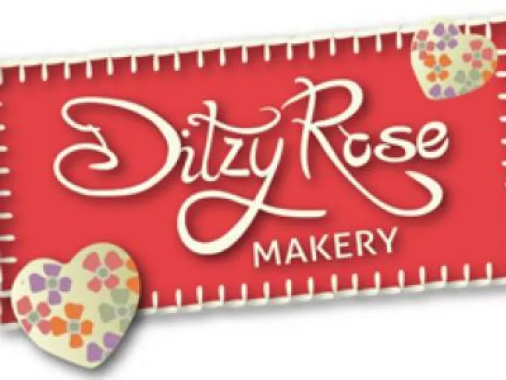 DitzyRoseLogo