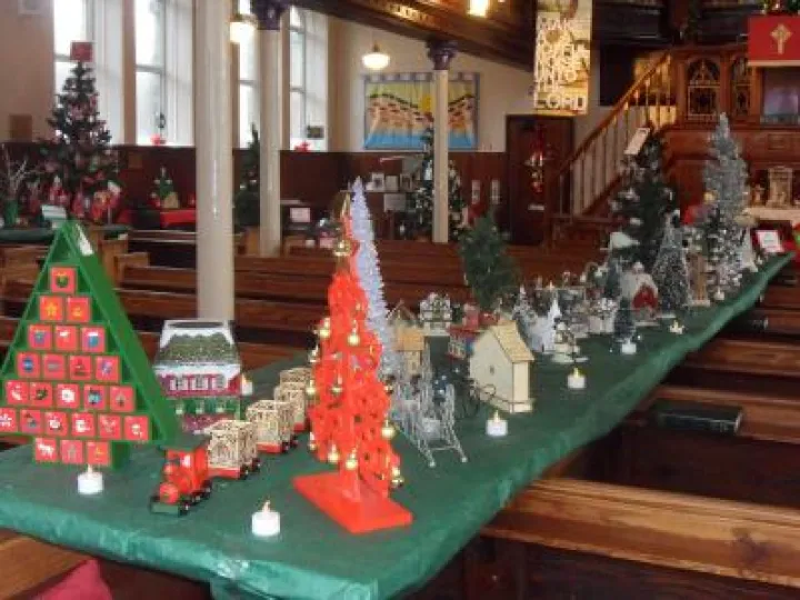 Buckley Festival of Trees 2017 (2)