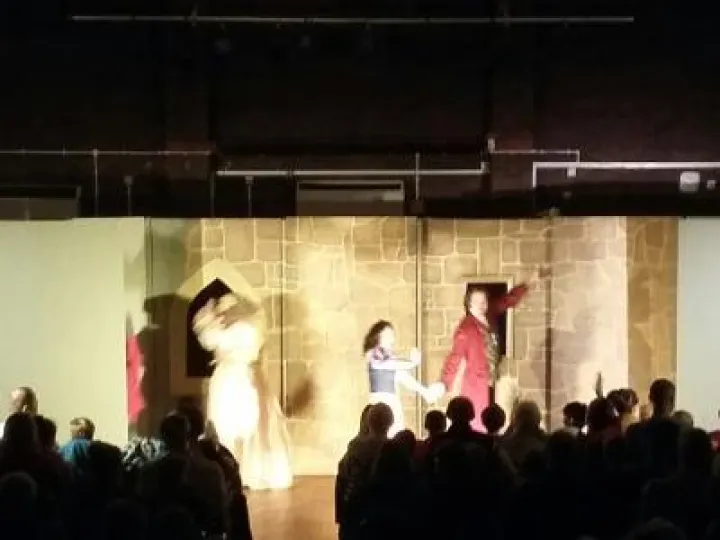 Panto – Snow White 2017 (2) 20171202_160506-2