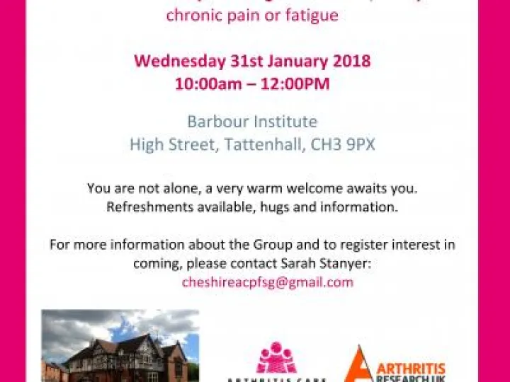 Tattenhall Group Flyer 31st January