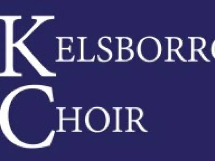 Kelsborrow Choir Logo