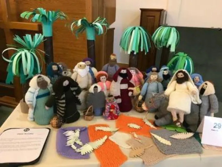 Knitted Bible 7
