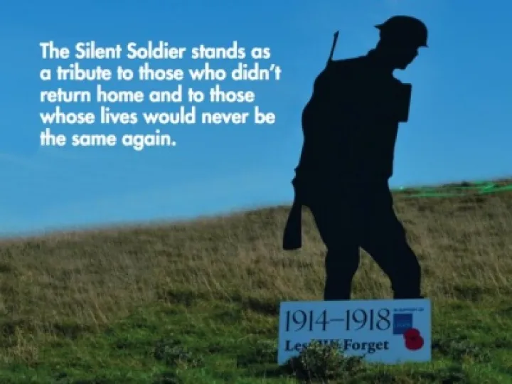 Silent Soldier Graphic 02a