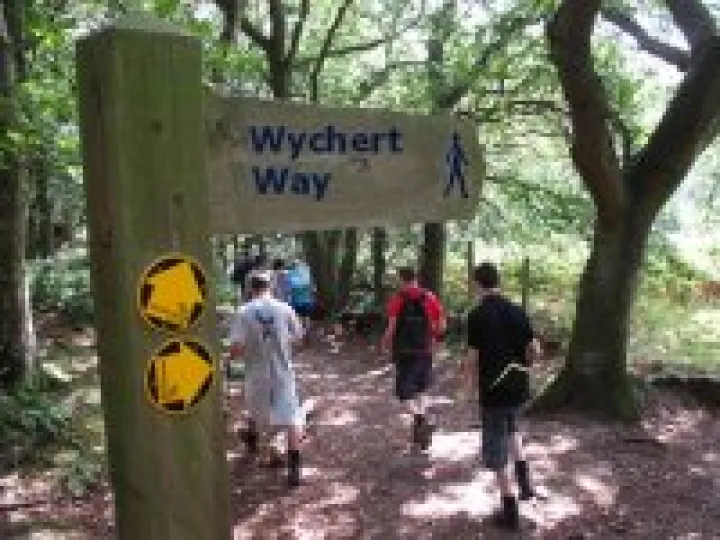 Wychert Way Walkers