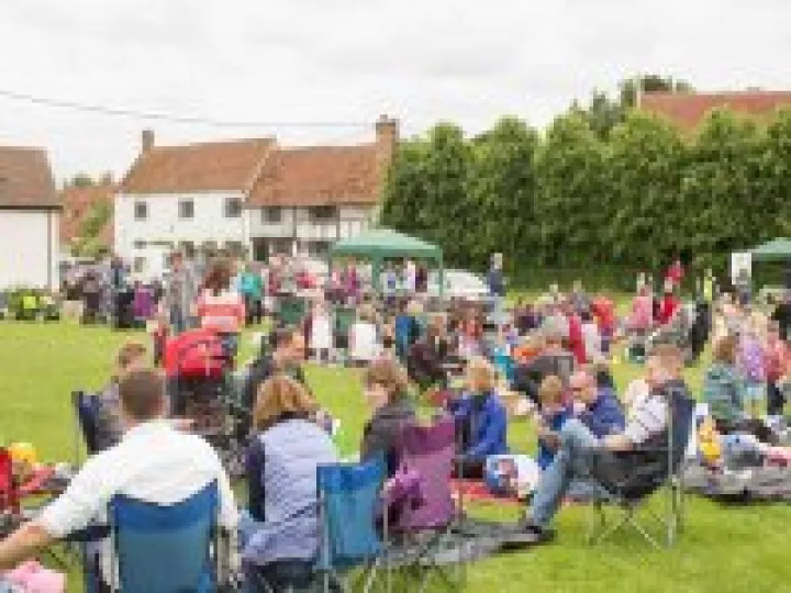 'Big Picnic' 2013