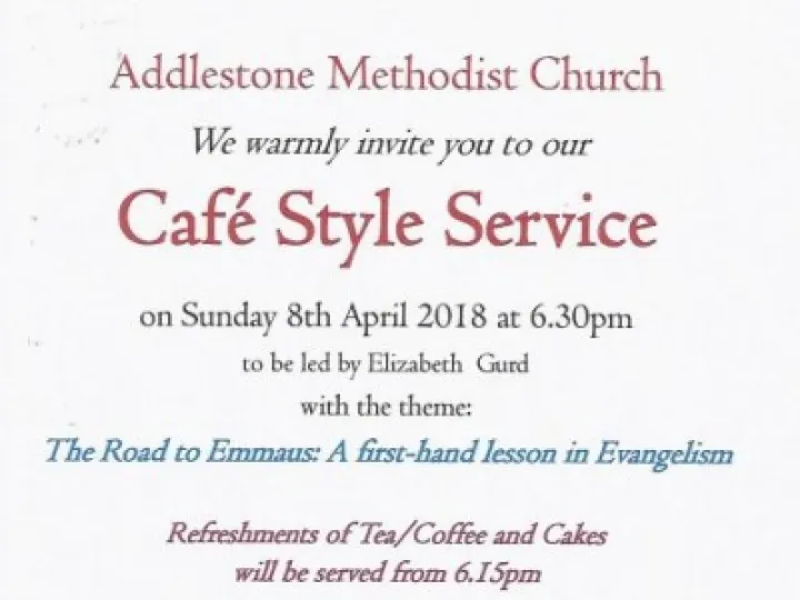 Cafe Style Service &ndash; April 18w (002)