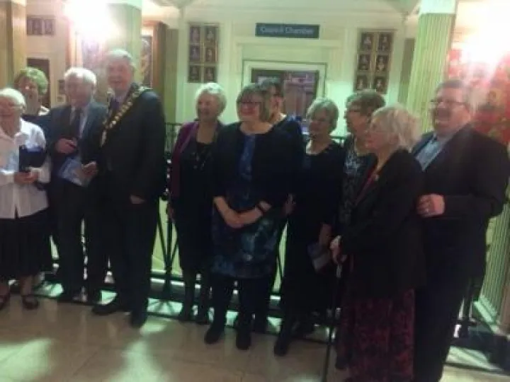 Mayors Reception &ndash; 2