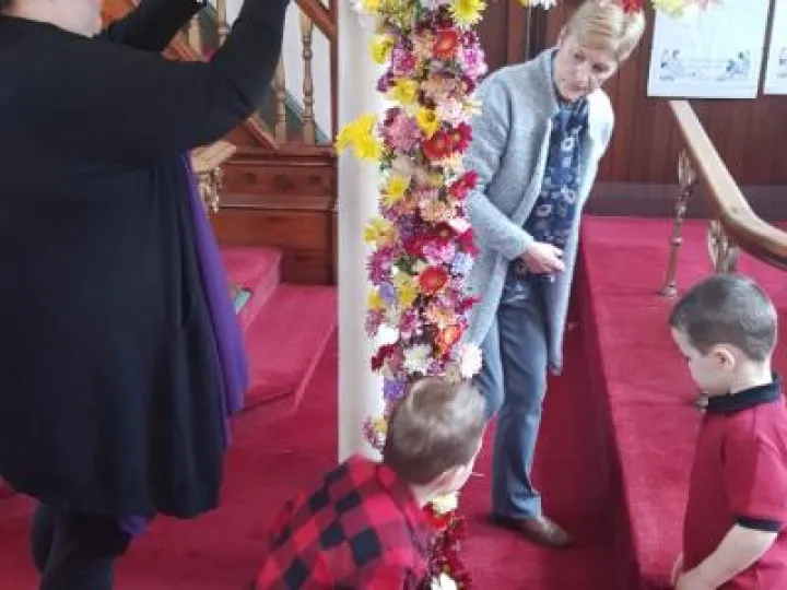 Buckley Easter 2018 &ndash; 7