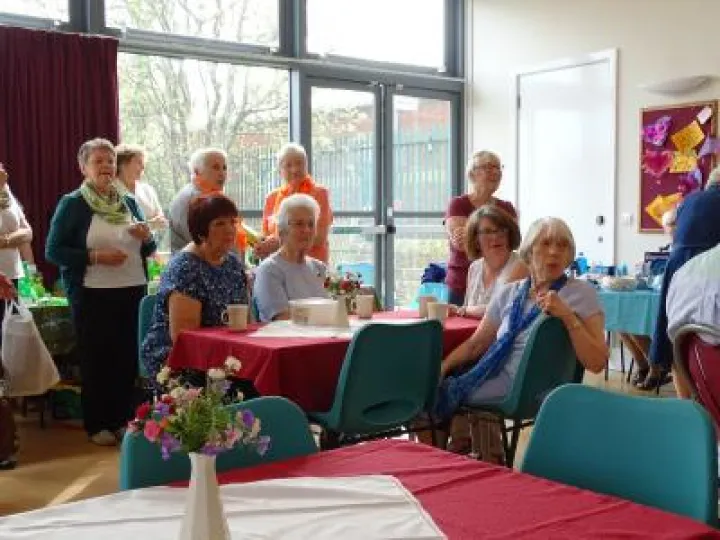 Multi-coloured sale South Church &ndash; 2