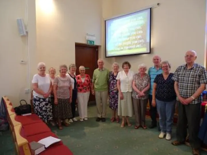 Multi-coloured sale South Church – 4