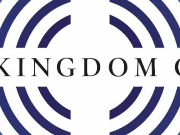 Thy kingdom front page