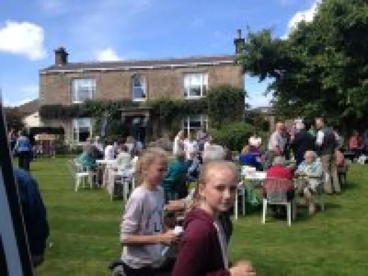 Dodworth Garden Party --