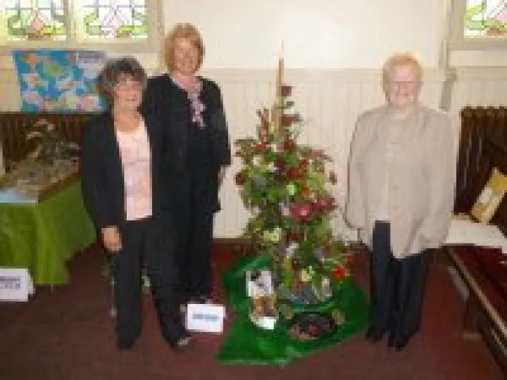 Ryhill Flower Festival