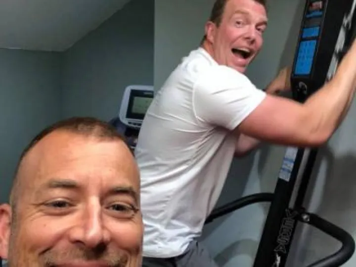 Hub fitness 2