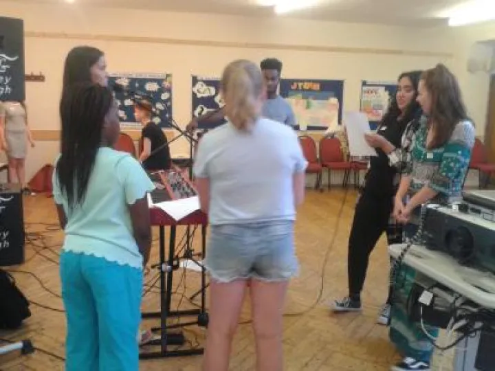 1 Youth Event 7-7-18