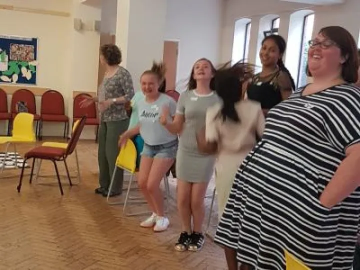 9 Youth Event 7-7-18