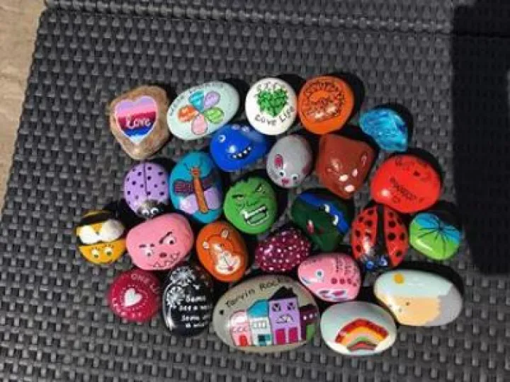 Tarvin Rocks