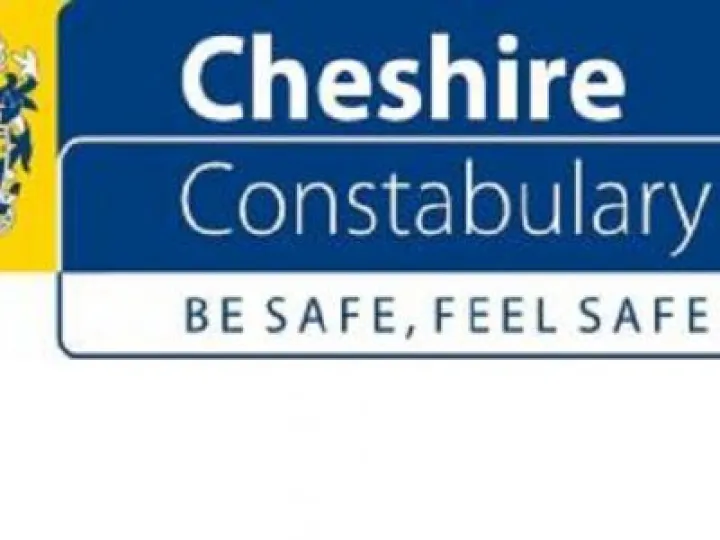 Cheshire Constabulary screen