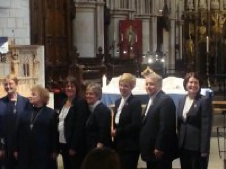 Ordination Sunday 7th July