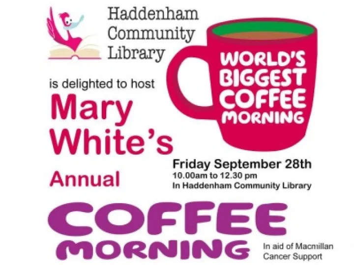 Macmillan Coffee HCL 03