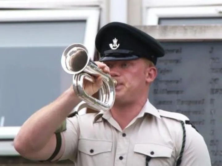 bugler