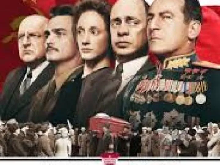 Death of Stalin