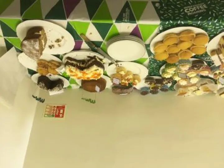 South Coffee Morning.