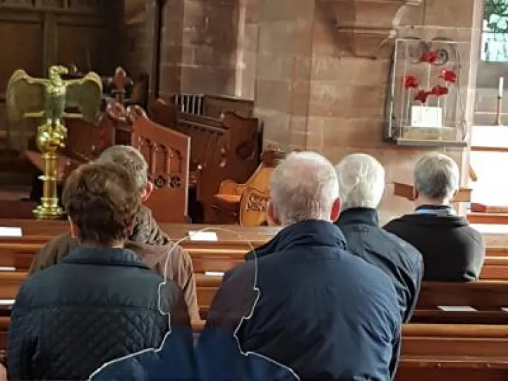 there but not there final