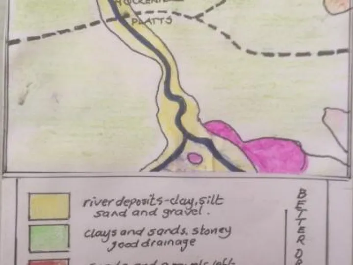 Geology Of Platts