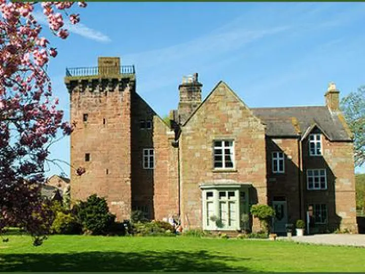 Brimstage Hall  Wirral