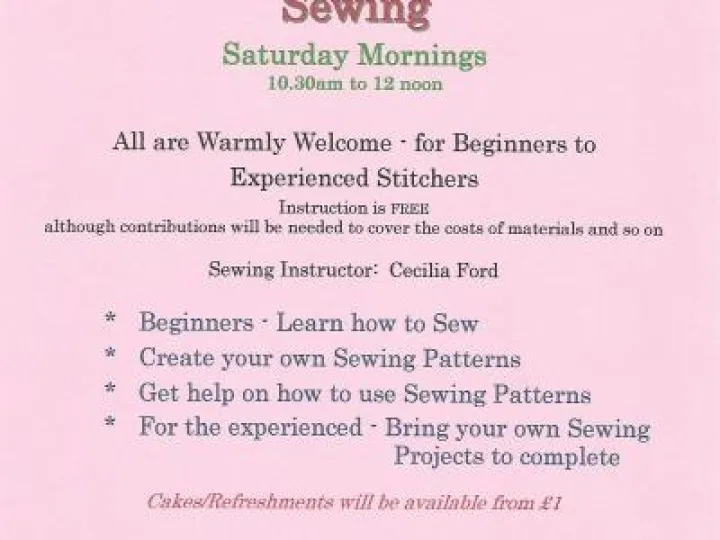 Craft Mornings from Dec '18