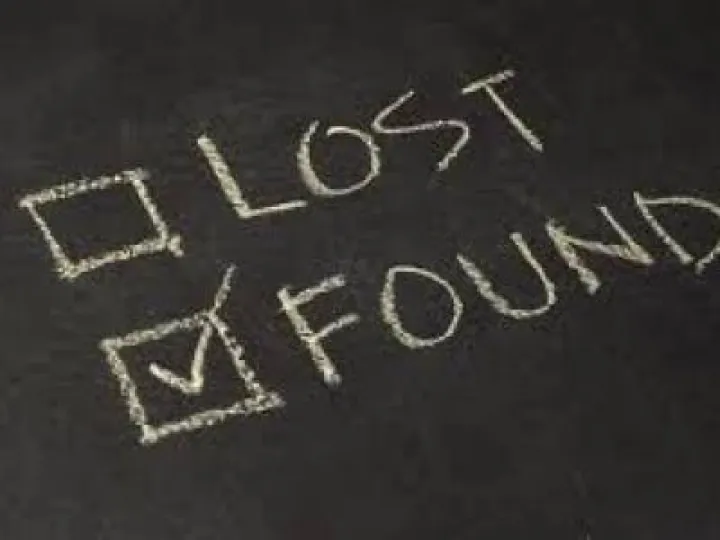 found