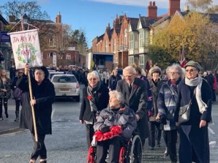 Armistice Day Parade 2018 Image2 (6)