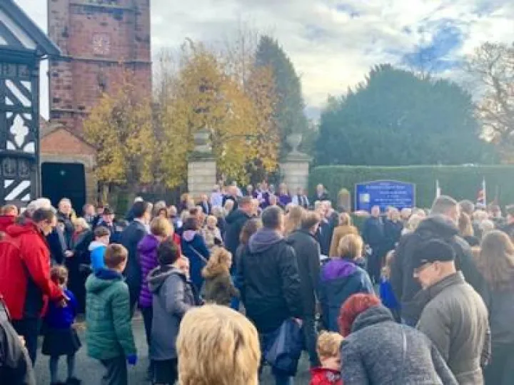 Armistice Day Service 2018 Image5