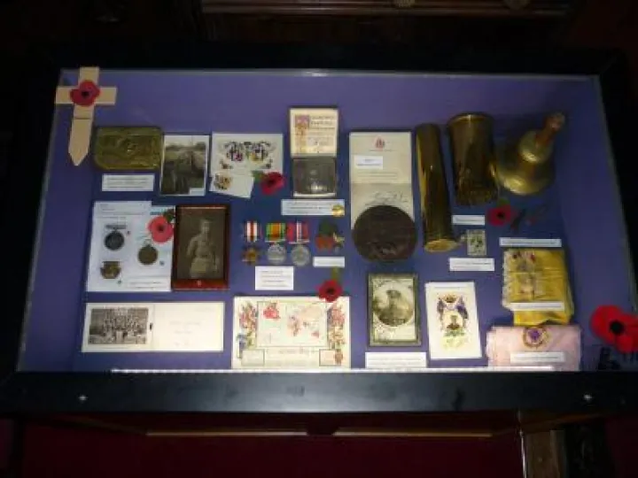 Armistice The Exhibiton 2