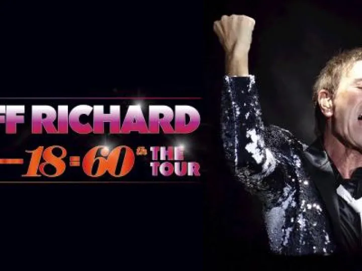 Cliff Richard 60th Anniversary  Tour Concert