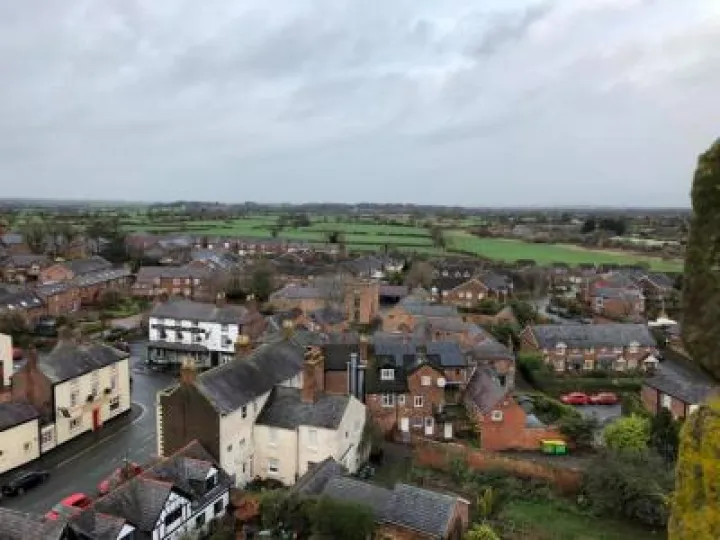 A view from St Andrews Church Tower(2)