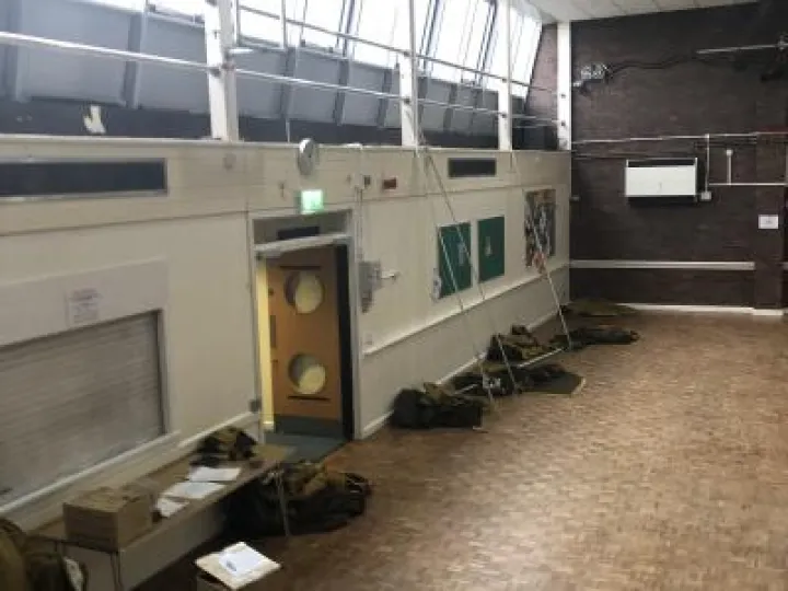 TCC Removal of Old Curtains IMG_0660 (1)