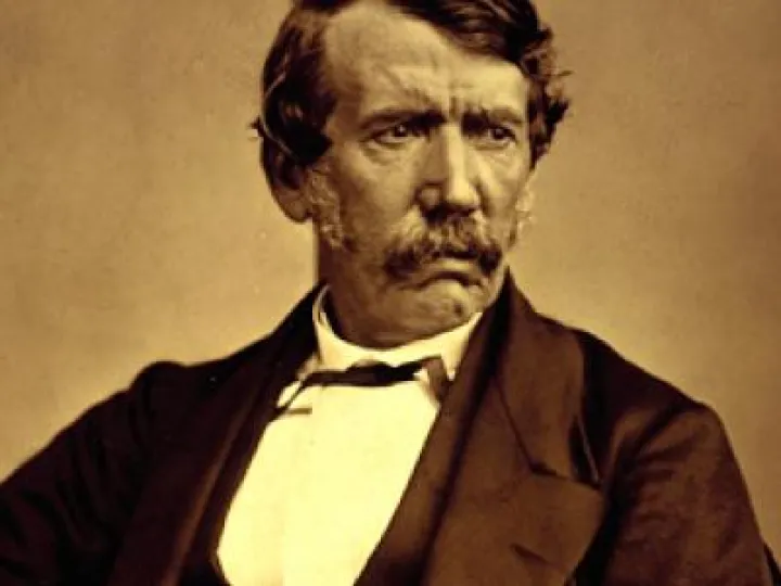 David Livingstone