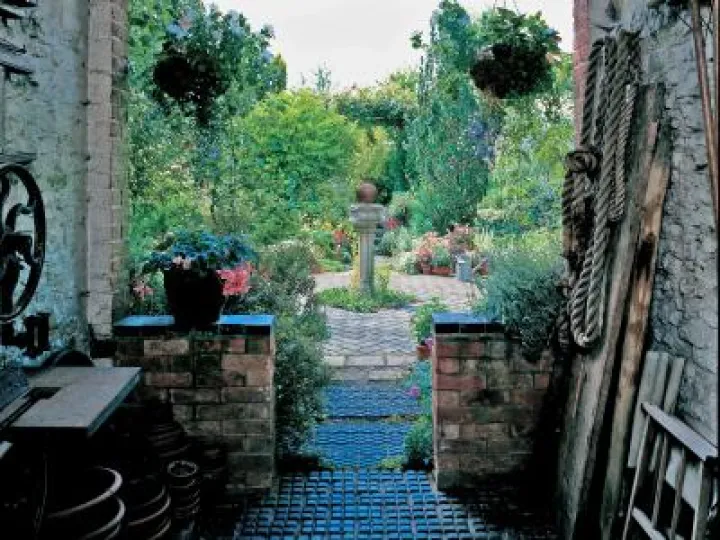 Turn End &ndash; Garden Design