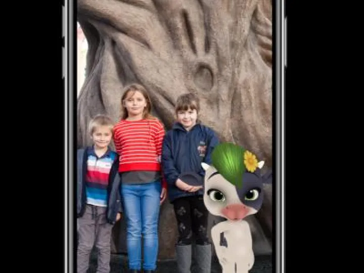 The Ice Cream Farm App