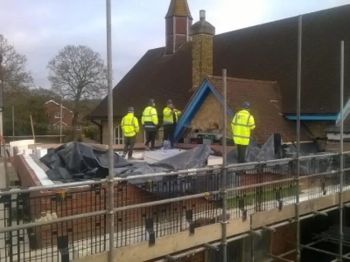 Cranleigh 15 Jan 2019