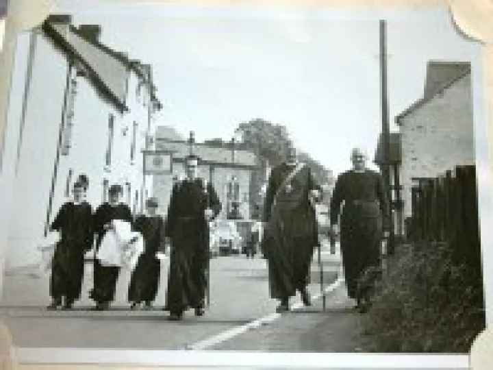 c.1958 Ye Olde Badger and Vicars