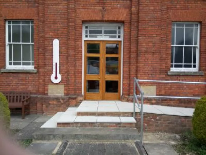 Waddesdon April 2019