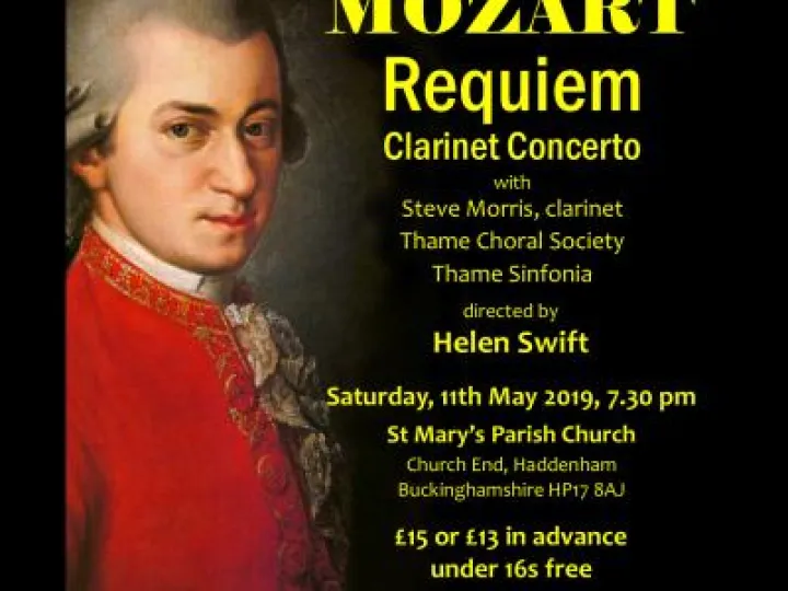 Mozart Concert May 2019